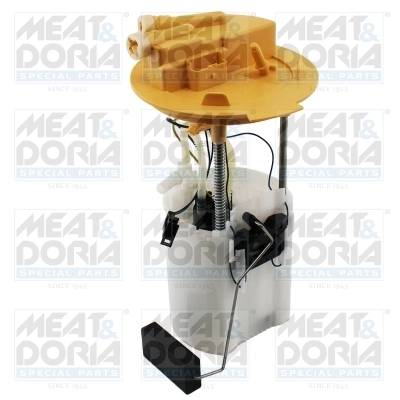 Fuel Feed Unit